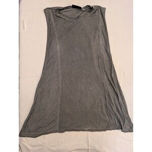 VICI Gray Tank Top Open Back Sleeveless Casual Comfy Top‎ Small